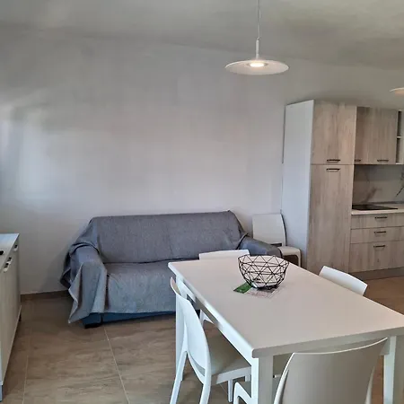 Il Borgo Bianco Feriehus
