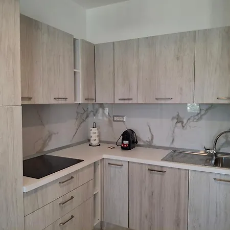 Feriehus Il Borgo Bianco Budoni