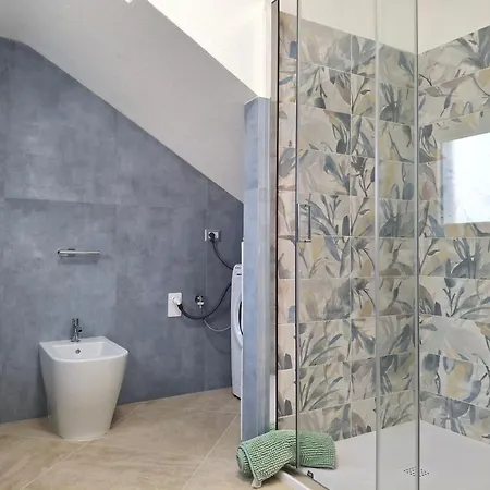 Il Borgo Bianco Feriehus *