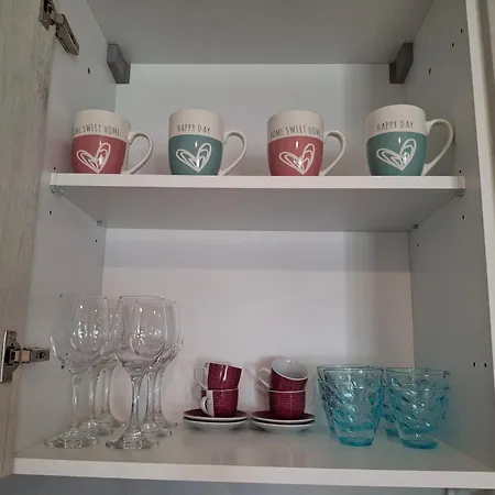 Il Borgo Bianco Feriehus *